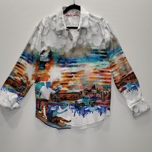 Robert Graham shirt
